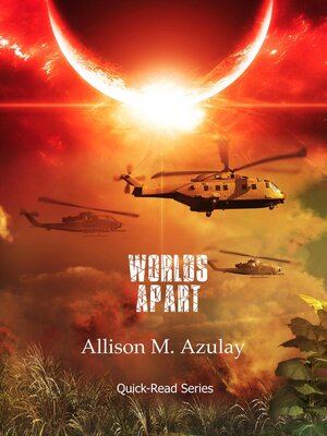 cover image of Worlds Apart